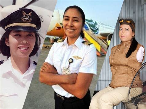 Top Filipina Pilots You Should Know About .